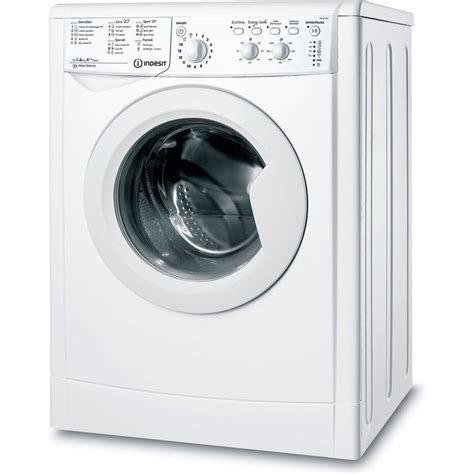 indesit iwc 61052 c eco it elettronica|Lavatrice a libera installazione Indesit IWC 61052 C ECO IT.